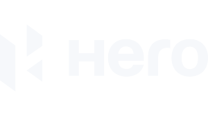 Logo de Hero