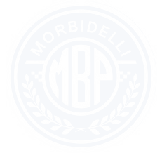 Logo de Morbidelli MBP