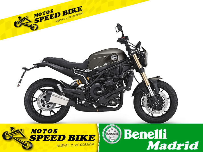 Benelli Leoncino 800