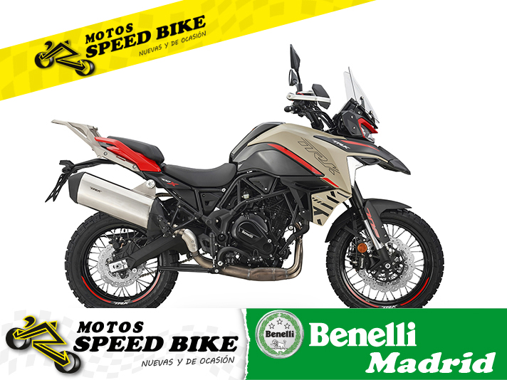 Benelli TRK 702 X