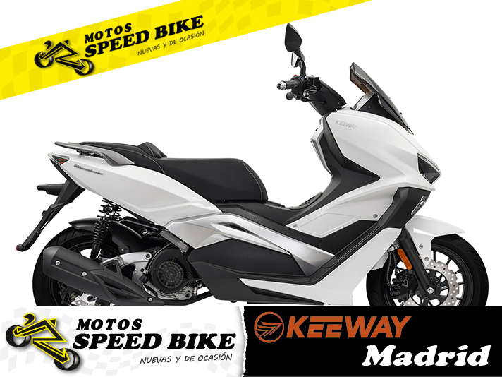 Keeway Vieste 125
