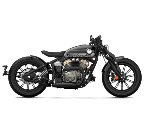 Benda Napoleon Bob 125