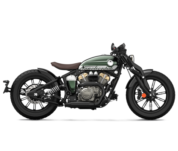 Benda Napoleon Bob 125