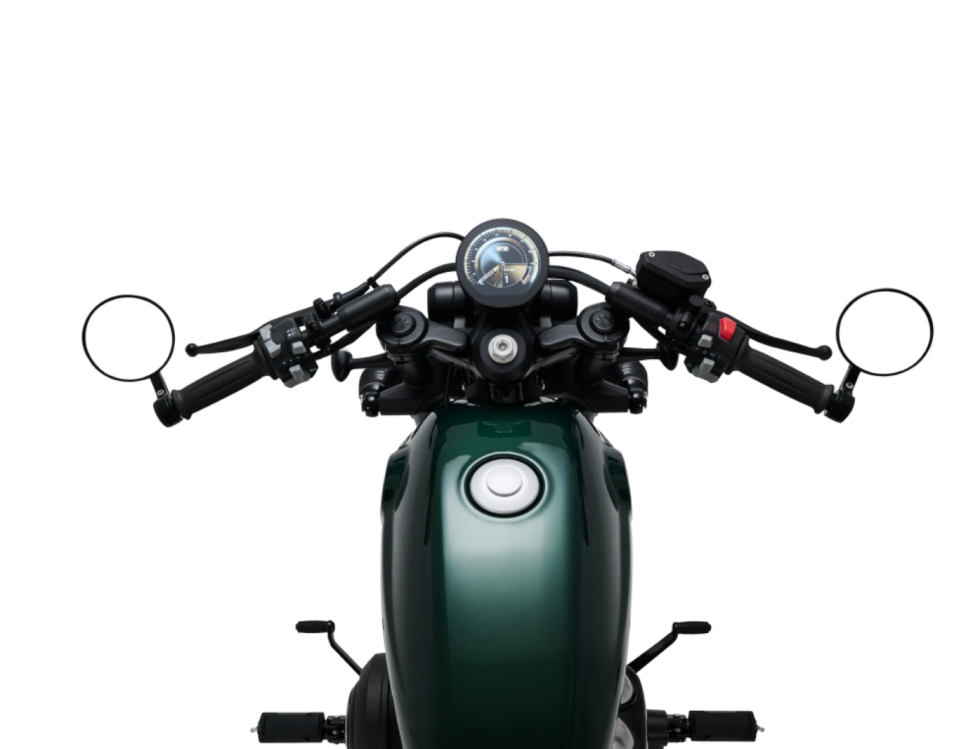 Benda Napoleon Bob 125