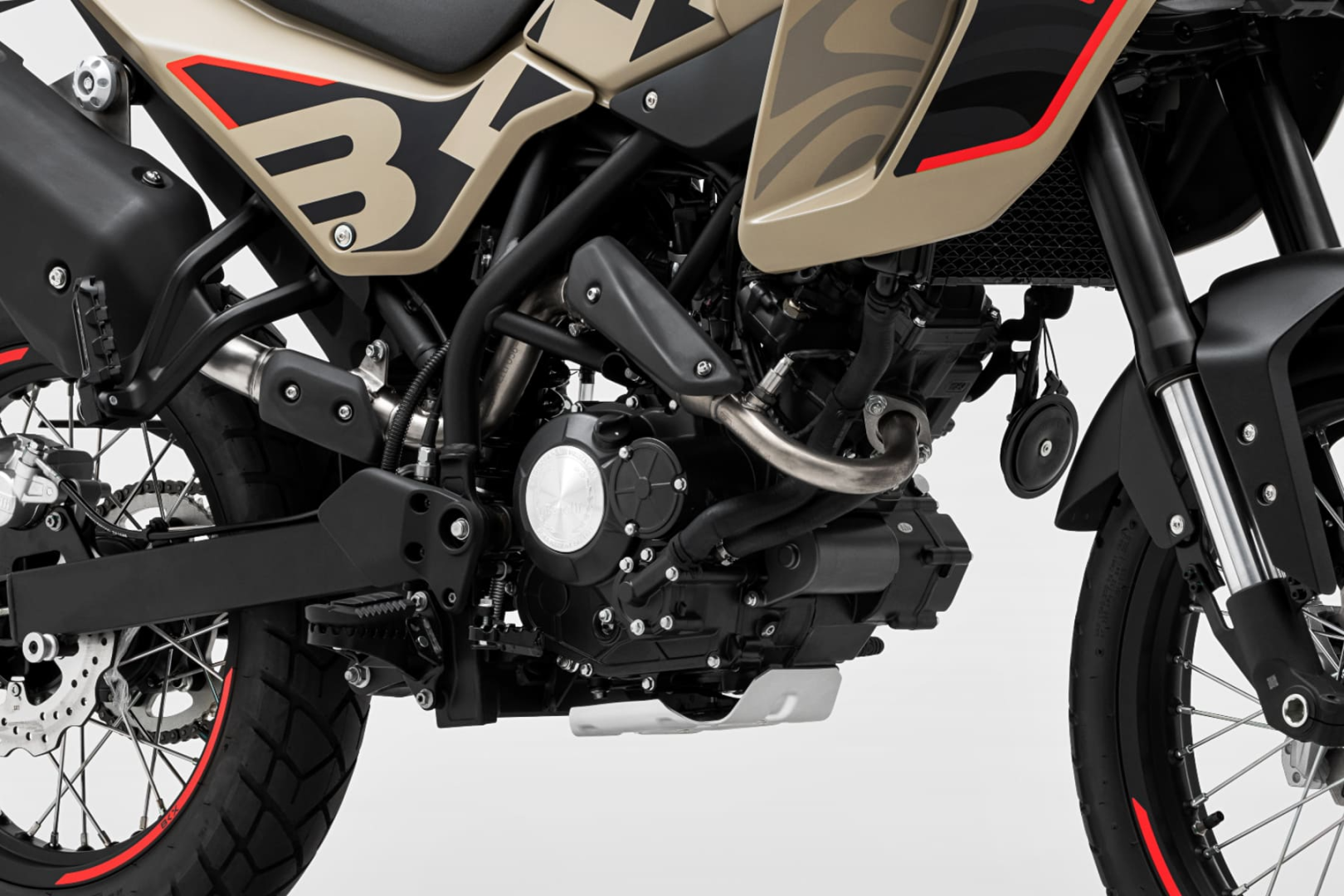 Benelli BKX 125