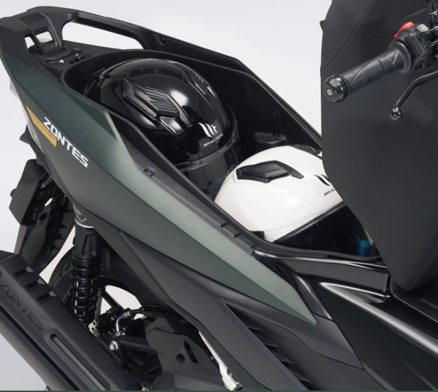 Zontes 125 X