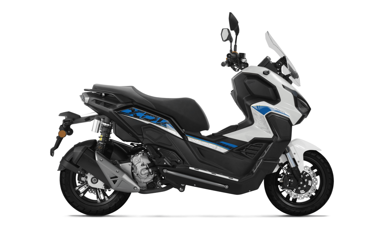 Keeway Vieste 300 XDV