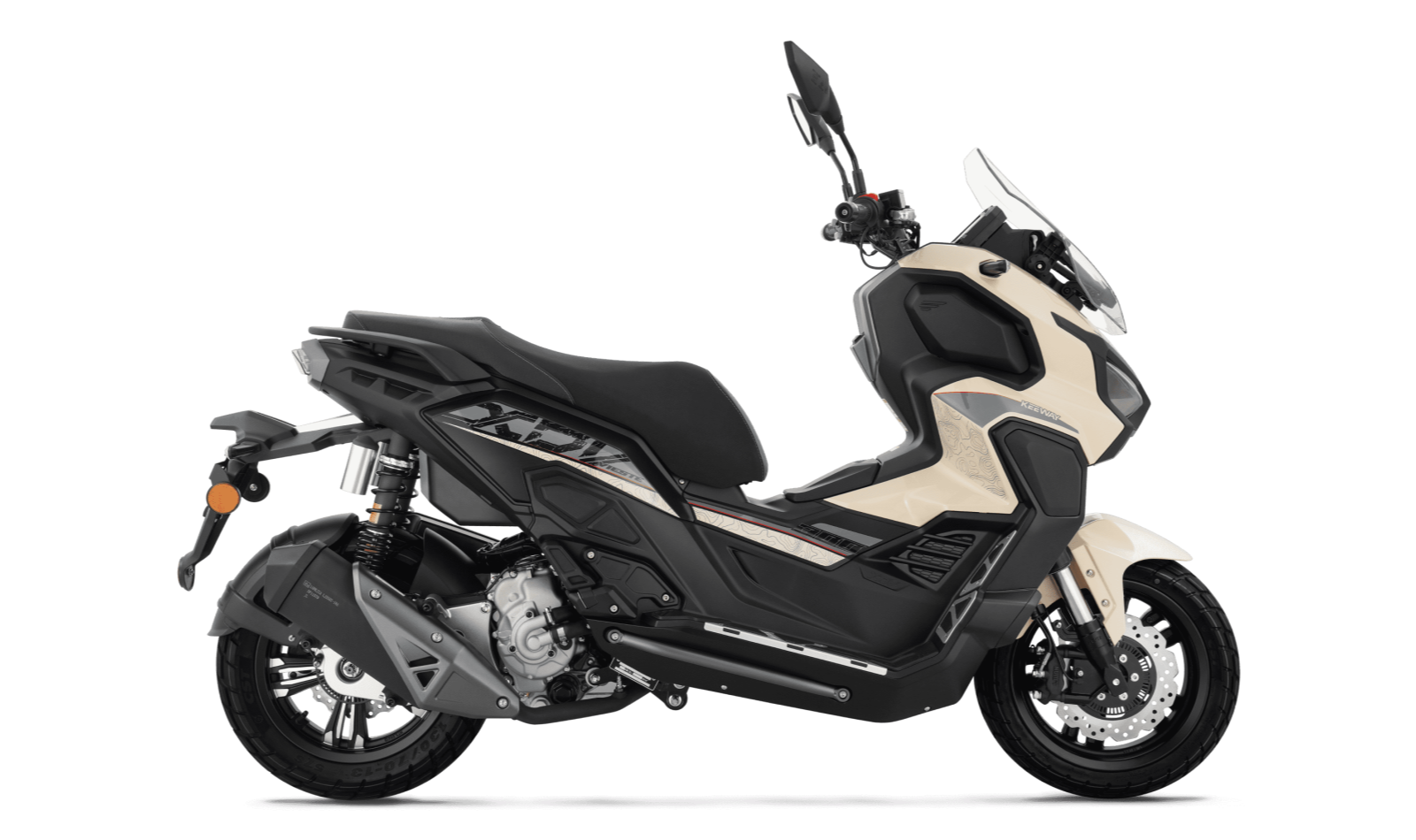 Keeway Vieste 300 XDV