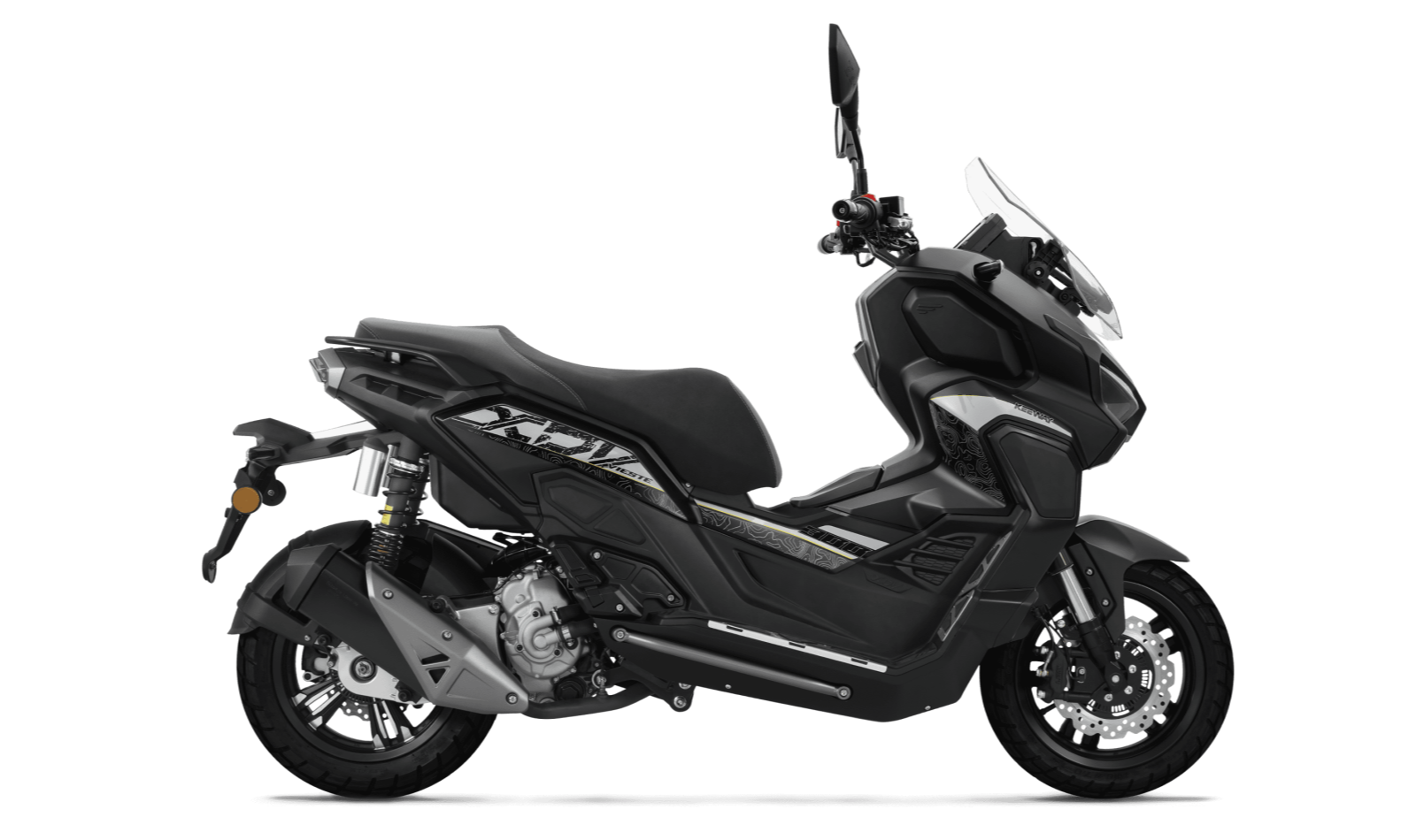 Keeway Vieste 300 XDV