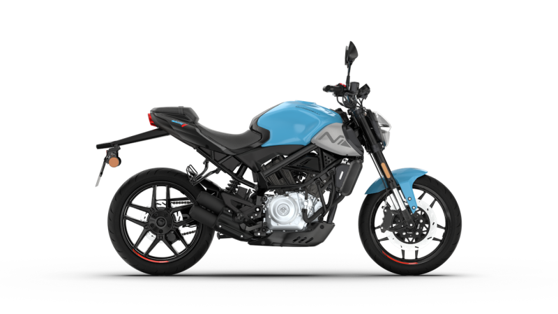 Morbidelli MBP N125 V
