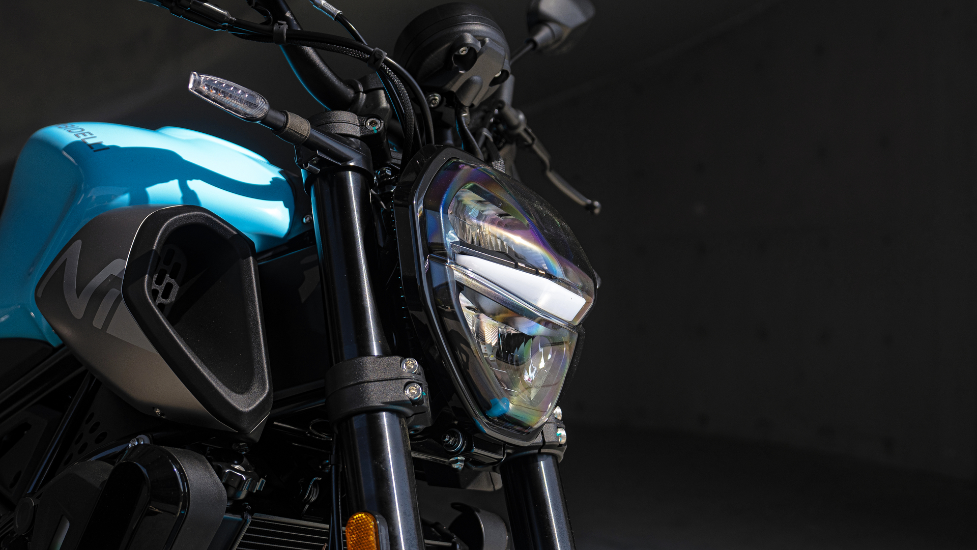 Morbidelli MBP N125 V