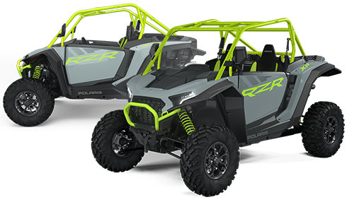 Polaris ATV y SSV: referencia mundial en vehículos powersports - imagen informativa