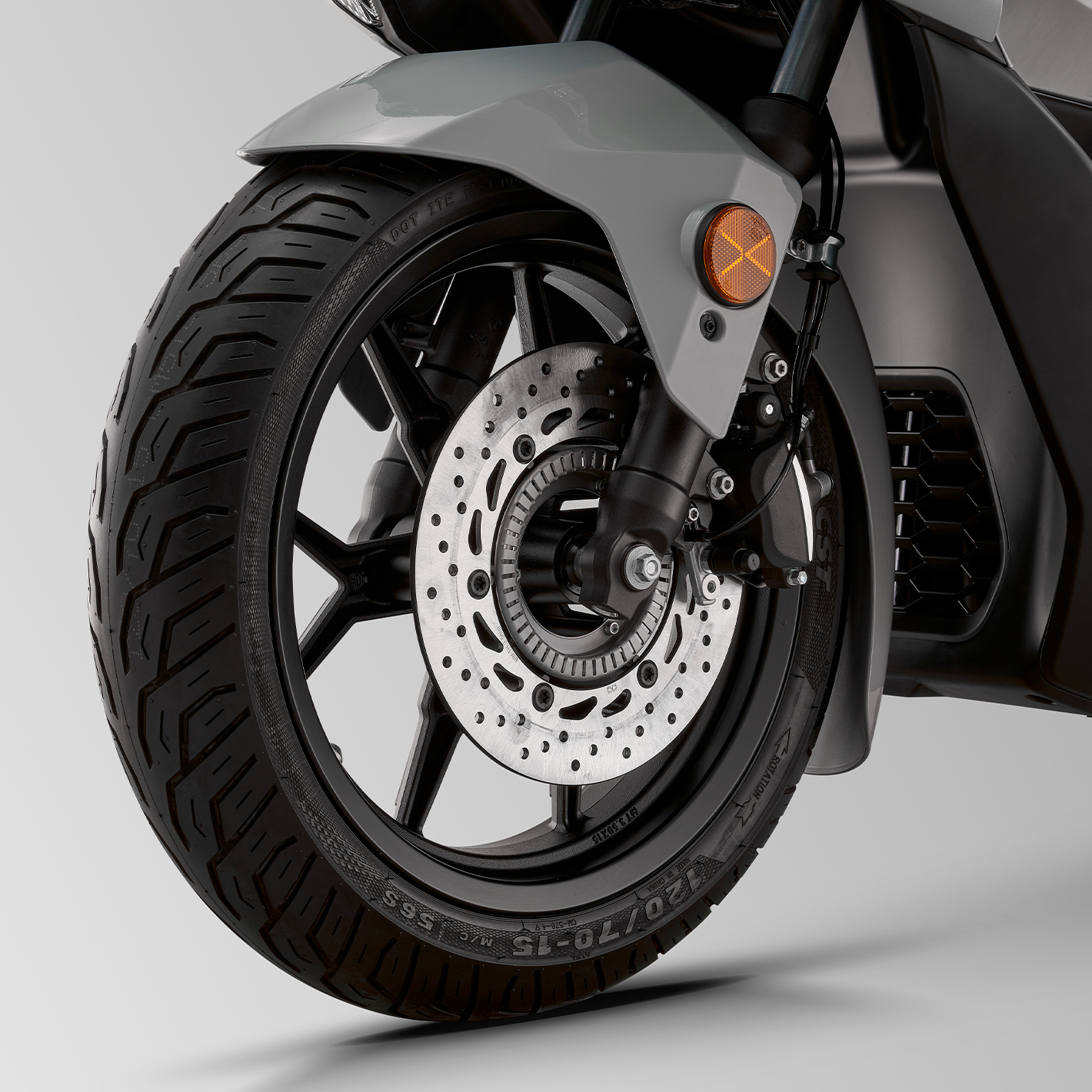 QJ Motor 125