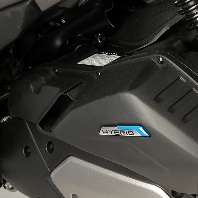 QJ Motor 125