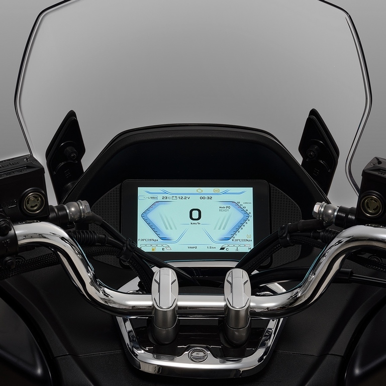 QJ Motor 125