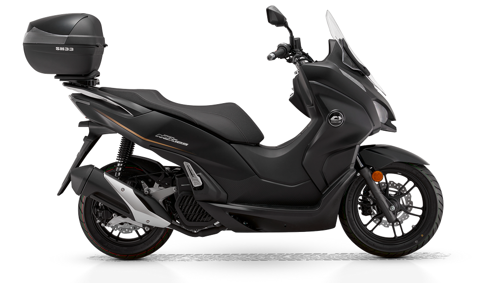 QJ Motor 125