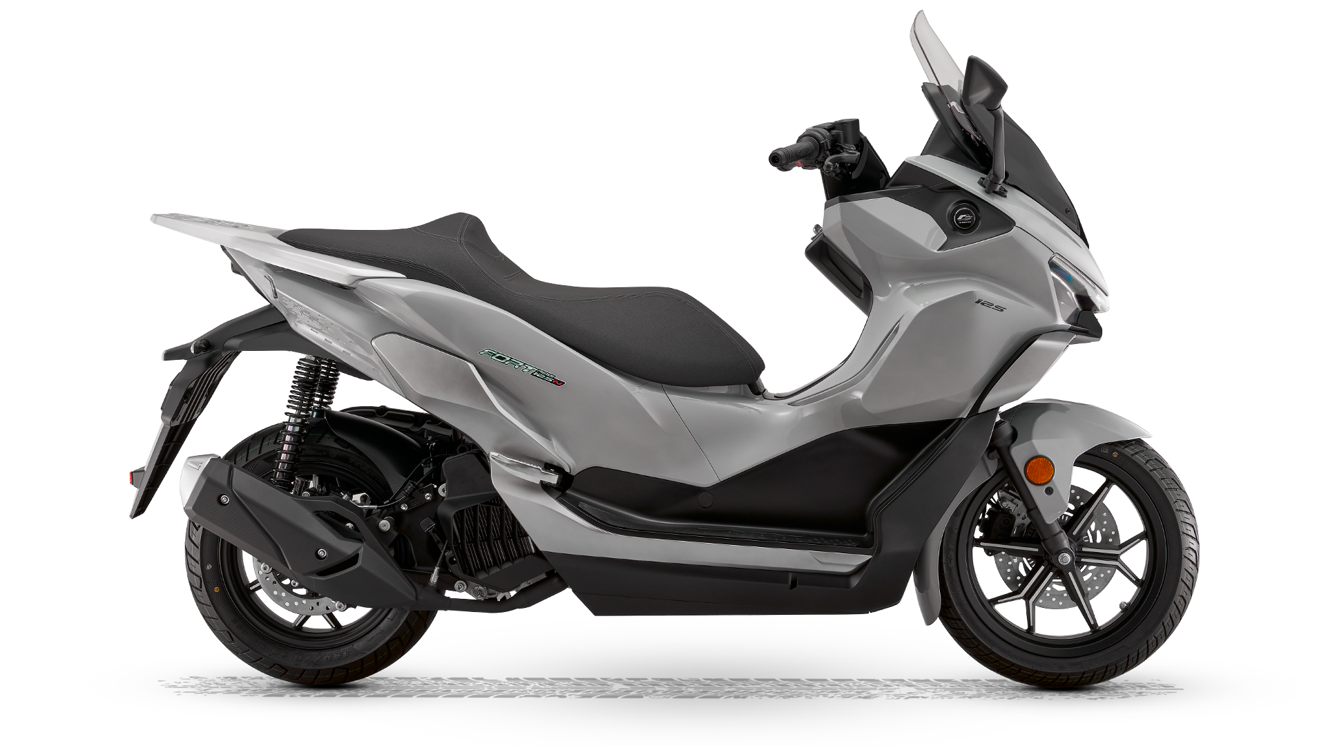 QJ Motor 125