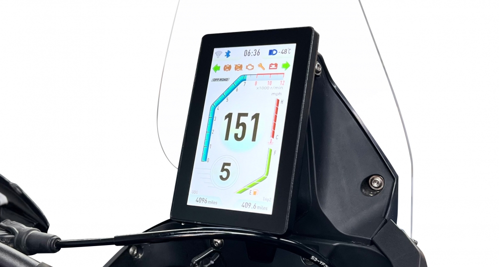 Rieju Aventura Rally 307