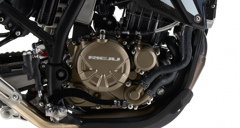 Rieju Aventura Rally 307