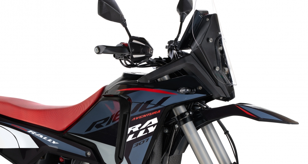 Rieju Aventura Rally 307