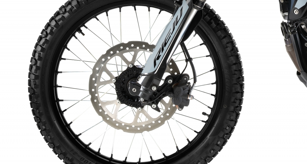 Rieju Aventura Rally 307