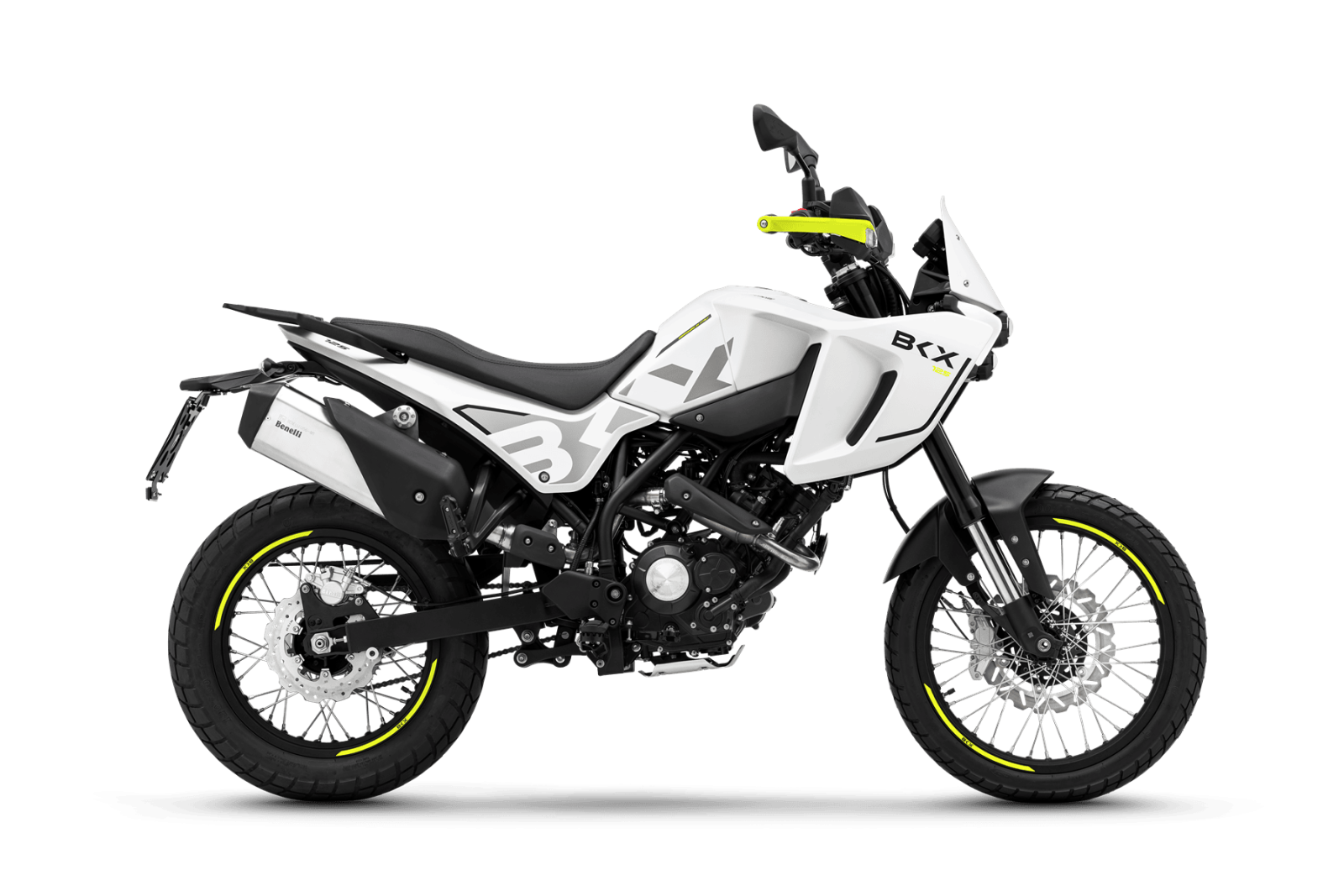 Benelli BKX 125