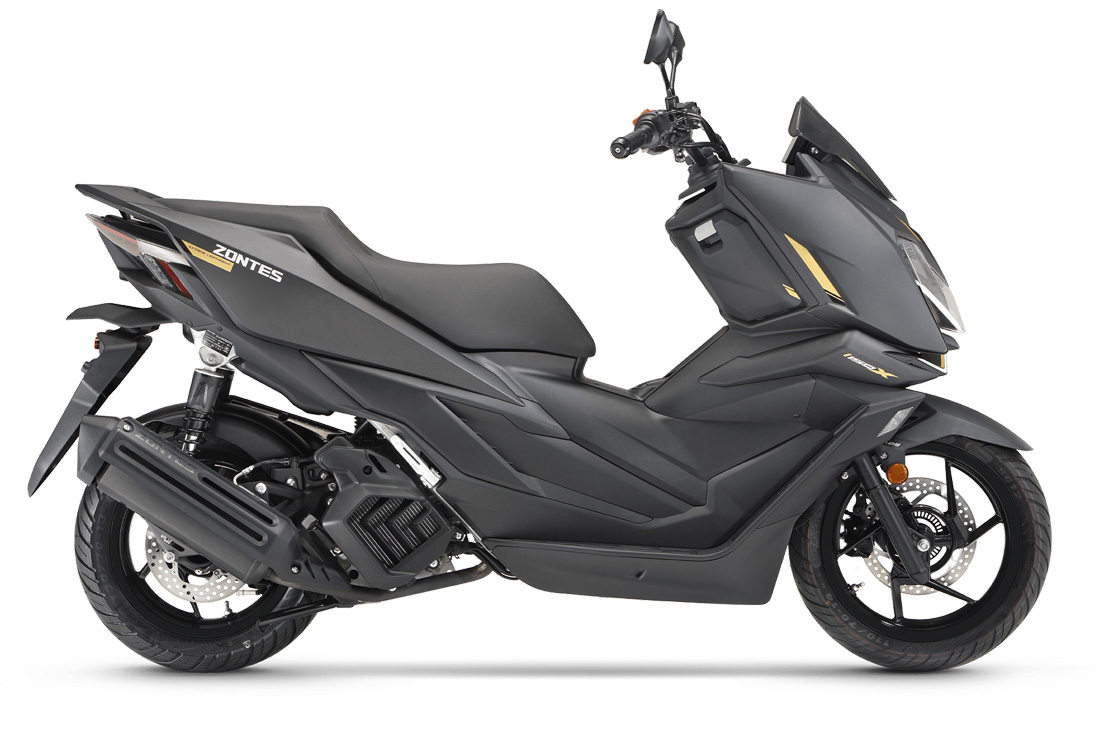 Zontes 125 X