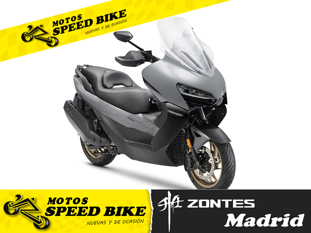 Zontes 368 K en Madrid - imagen 2