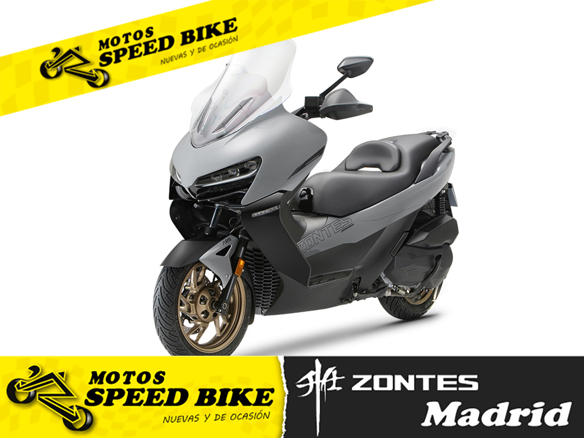 Zontes 368 K en Madrid - imagen 3