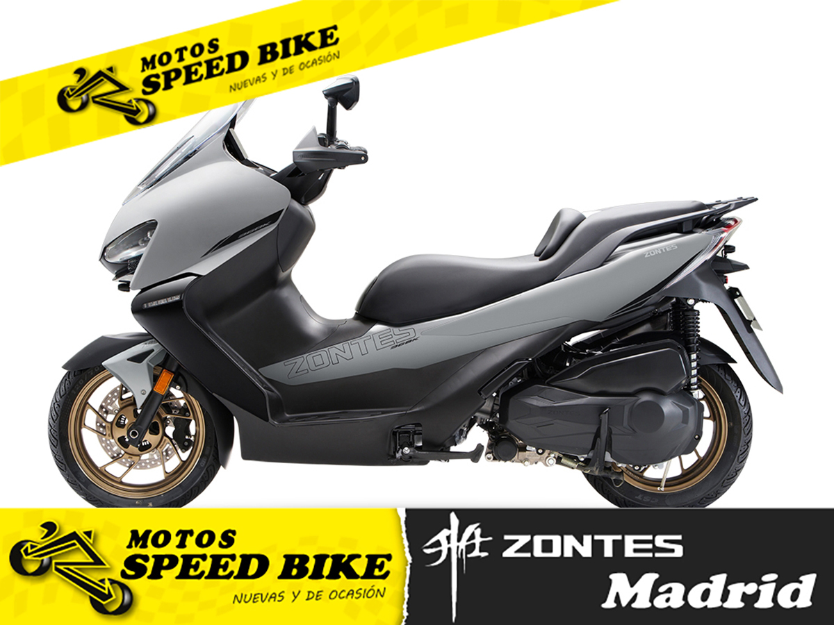 Zontes 368 K en Madrid - imagen 4