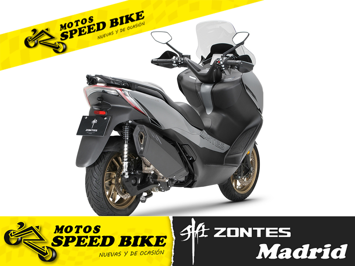 Zontes 368 K en Madrid - imagen 6
