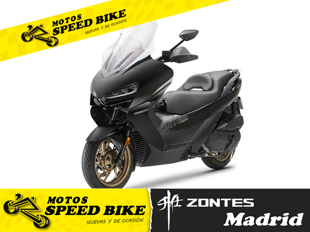 Zontes 368 K en Madrid - imagen 9