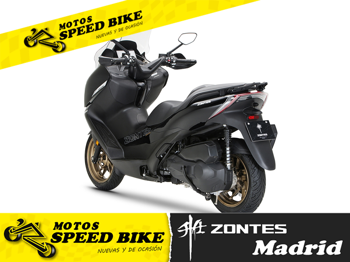 Zontes 368 K en Madrid - imagen 11