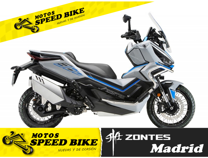 Zontes 368 G en Madrid - imagen 4