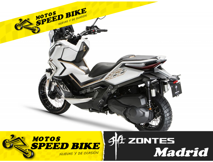 Zontes 368 G en Madrid - imagen 5