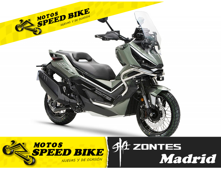 Zontes 368 G