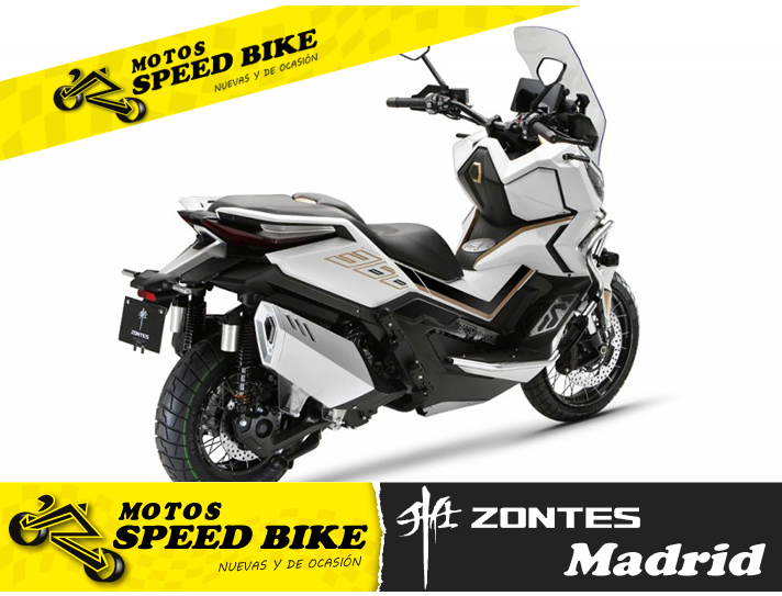 Zontes 368 G en Madrid - imagen 6