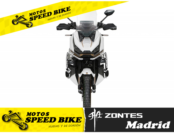 Zontes 368 G en Madrid - imagen 7