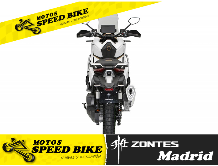 Zontes 368 G en Madrid - imagen 8