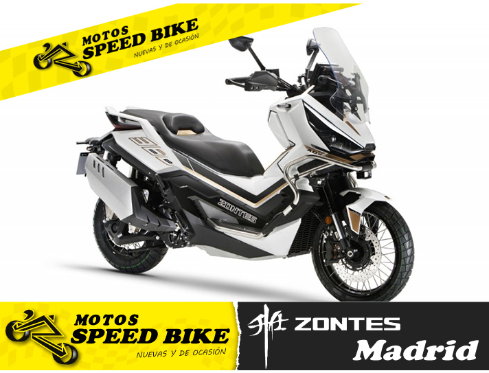 Zontes 368 G en Madrid - imagen 13