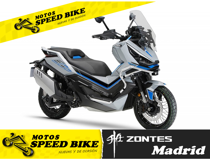 Zontes 368 G en Madrid - imagen 2