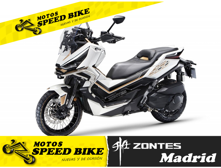 Zontes 368 G en Madrid - imagen 16