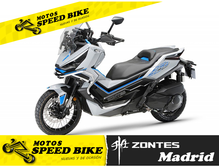 Zontes 368 G en Madrid - imagen 17