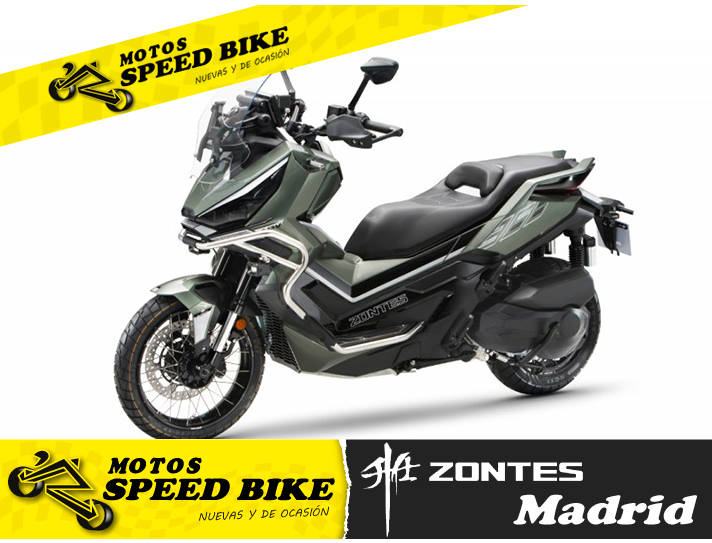 Zontes 368 G en Madrid - imagen 18
