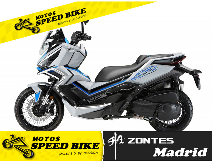 Zontes 368 G en Madrid - imagen 19