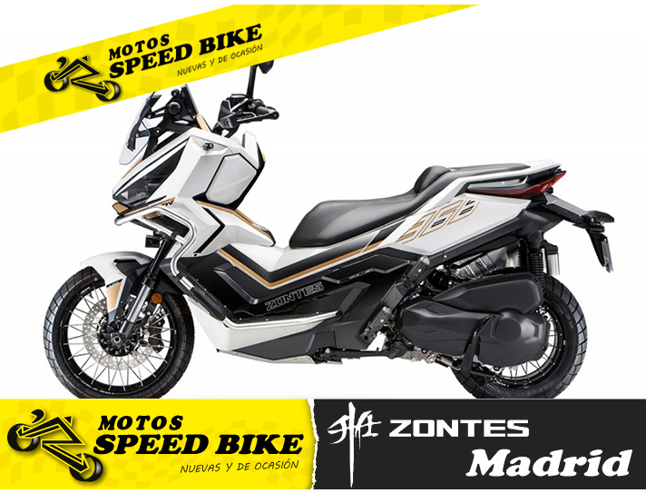 Zontes 368 G en Madrid - imagen 20