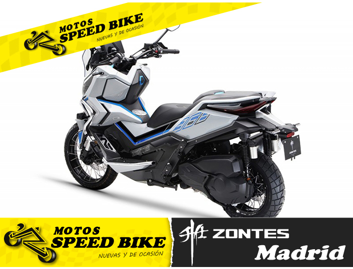 Zontes 368 G en Madrid - imagen 21