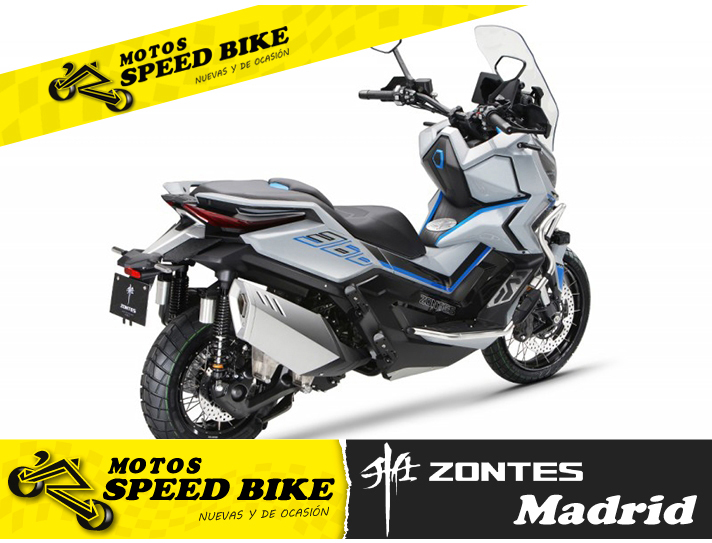 Zontes 368 G en Madrid - imagen 22