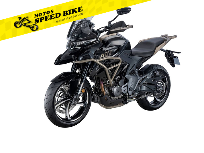 Zontes 350-T en Madrid - imagen 7