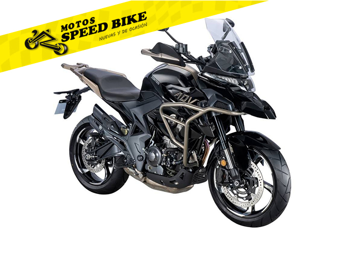 Zontes 350-T en Madrid - imagen 8